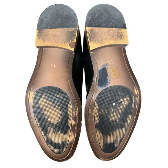 Bruno Marc Mens Oxford Shoes Lace up Formal Dress Shoes Louis-2 Size 13 - Picture 4 of 9